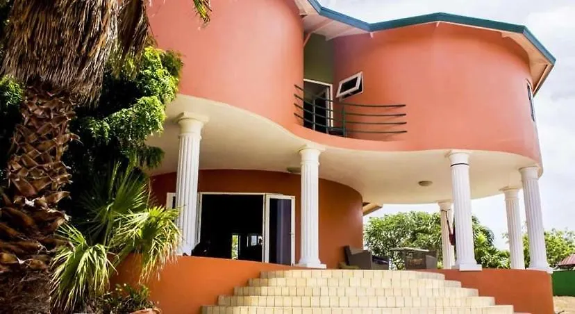 Kadushi Estate Villa Willemstad Holiday home